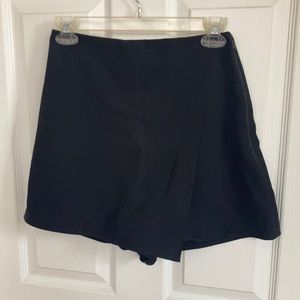 Black Skort 3” inseam XS